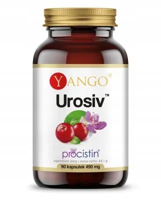 БАД Urosiv 490 мг Yango Urosiv, 90 шт