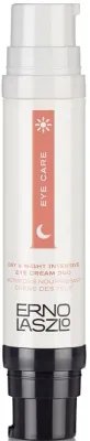 Erno Laszlo Day and Night Intensive Eye Cream Duo набор кремов для кожи вокруг глаз день и ночь 16 мл дневной и ночной крем для век