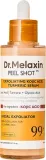 Dr.Melaxin Peel Shot Exfoliating Kojic Acid Turmeric Serum сыворотка для лица отшелушивающая с койевой кислотой и куркумой, пилинг-уход, 80 мл — фото 1