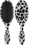 Щётка для волос Wet Brush Original Detangler Zebra BWR830SAFZE, распутывающая, для влажных и сухих волос, 1 шт — фото 1
