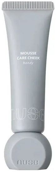 Румяна для щёк Nuse Mousse Care Cheek Handy Blush мусс, увлажняющие, 10 мл