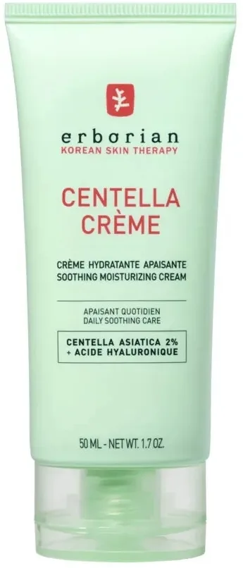 Крем для лица Erborian Centella Soothing Moistruzing Cream с центеллой азиатской и гиалуроновой кислотой