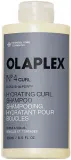 Шампунь Olaplex №4 Curl для вьющихся волос увлажняющий, с пептидом sh-Oligopeptide-281, 250 мл — фото 1