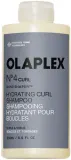 Шампунь Olaplex №4 Curl для вьющихся волос увлажняющий, с пептидом sh-Oligopeptide-281, 250 мл — фото 2