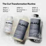 Шампунь Olaplex №4 Curl для вьющихся волос увлажняющий, с пептидом sh-Oligopeptide-281, 250 мл — фото 5