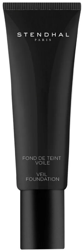 Полуматовый тональный флюид Stendhal Fond de Teint Voile Veil с пудровым эффектом, 30 мл