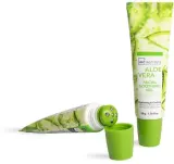 IDC Institute Aloe Vera гель для лица успокаивающий с алоэ 50 г, гель алоэ вера для раздражённой и уставшей кожи — фото 3