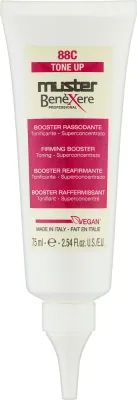 Крем-бустер для тела Muster Benexere Tone Up 88C Booster, подтягивающий, 75 мл
