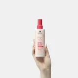 Кондиционер-спрей для волос Schwarzkopf Professional BC Repair Rescue+ Spray Conditioner несмываемый, для повреждённых волос, 200 мл — фото 3