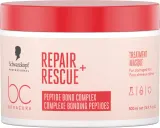 Маска для волос Schwarzkopf Professional BC Repair Rescue+ Treatment Mask восстанавливающая, для повреждённых волос, 200 мл — фото 2