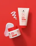 Маска для волос Schwarzkopf Professional BC Repair Rescue+ Treatment Mask восстанавливающая, для повреждённых волос, 200 мл — фото 4