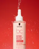 Уход для блеска волос Schwarzkopf Professional BC Bonacure Repair Rescue+ Shine Treatment, для повреждённых волос, 200 мл — фото 3