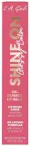 L.A. Girl Shine On Glossy Balm бальзам для губ глянцевый, блеск и уход, 2 г, оттенок GLC908 - Bitten Cherry — фото 2