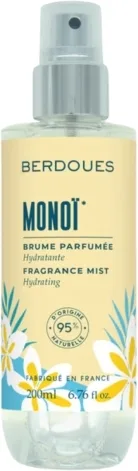 Спрей для дома Berdoues Monoi Fragrance Mist 200 мл
