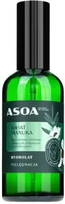 Гидролат из цветков манука Asoa Hydrolat для комбинированной и жирной кожи, 100 мл