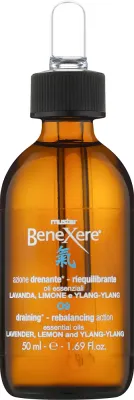 Смесь эфирных масел Muster Benexere O9 Essential Oil Draining для лимфодренажа, 50 мл