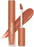 Помада для губ жидкая L.A. Girl Lip Haze Soft Matte Lip Color матовая, 3,3 мл, оттенок GLC761 - Shy — фото 1