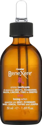 Смесь эфирных масел Muster Benexere 010 Essential Oil Firming, подтягивающая кожу, 50 мл