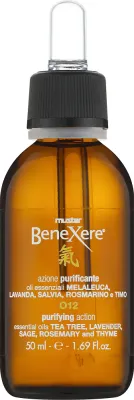 Смесь эфирных масел Muster Benexere 012 Essential Oil Purifying очищающая, 50 мл