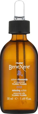 Смесь эфирных масел Muster Benexere 015 Essential Oil Relaxing расслабляющая, для лица и тела, 50 мл