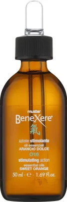 Смесь эфирных масел Muster Benexere 016 Essential Oil Stimulating стимулирующая, 50 мл