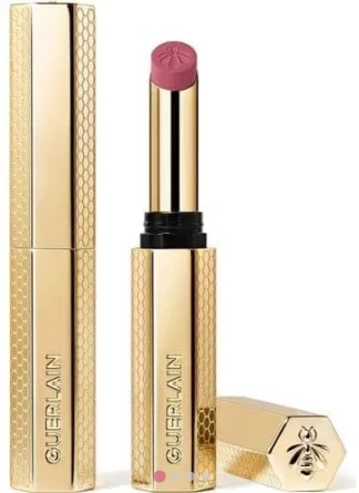 Матовая помада для губ Guerlain KissKiss Honey Blurred Matte Lipstick, оттенок 395