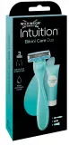 Набор Wilkinson Sword Intuition Bikini станок сменная кассета и лосьон после бритья 40 мл — фото 1