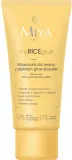 Увлажняющая маска для лица Miya Cosmetics MyRiceGlue Glow Booster с керамидами и AHA-кислотой, 60 мл — фото 1