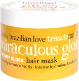 Маска для волос Treaclemoon Brazilian Love Miraculous Gloss для блеска, 300 мл — фото 1