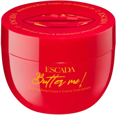 Крем для тела Escada Butter Me! увлажняющий парфюмированный 200 мл