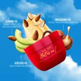 Крем для тела Escada Butter Me! увлажняющий парфюмированный 200 мл — фото 3