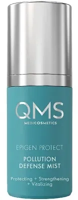 Спрей для лица QMS Epigen Protect Pollution Defense Mist увлажняюще-защитный, 50 мл