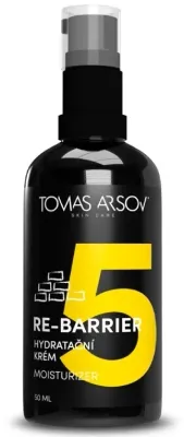 Крем для лица Tomas Arsov Re-Barrier увлажняющий 50 мл