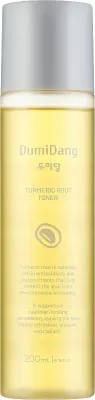 Тоник для лица DumiDang Turmeric Root Toner с корнем куркумы, 200 мл