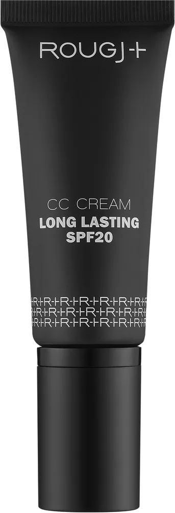 Стойкий CC-крем Rougj+ CC Cream GlamTech Long Lasting