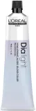 Краска для волос L'Oreal Professionnel Dialight Hyaluronic Acidic Gloss Colour без аммиака, с гиалуроновой кислотой, 60 мл, оттенок 7.13 — фото 1