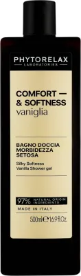 Гель для душа Phytorelax Laboratories Vanilla Bodywash, Ваниль