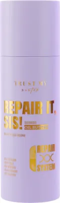 Масло для повреждённых волос Trust My Sister Repair It Sis Overnight Oil Butter ночное, 100 мл
