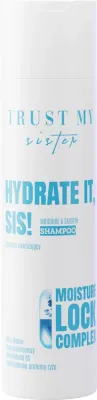 Шампунь для волос Trust My Sister Hydrate It Sis Moisture Smooth Shampoo увлажняющий, 250 мл