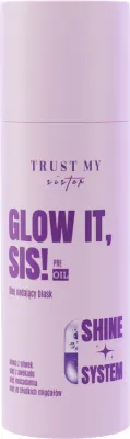 Масло для волос Trust My Sister Glow It Sis Pre-Oil для блеска, 100 мл