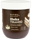 Крем для тела Intra Gourmand Moka Tiramisu Body Cream, «Тирамису» — фото 1