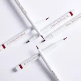 Маркер для губ Diego Dalla Palma Stain With Me Lip Marker, 1 мл, оттенок 11 - Bronze — фото 2