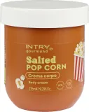 Крем для тела Intra Gourmand Salted Popcorn Body Cream, «Солёный попкорн» — фото 1