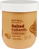 Крем для тела Intra Gourmand Salted Caramel Body Cream, «Солёная карамель» — фото 1