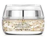 Гель для лица Symbiosis London 24k Gold для сияния с частицами золота и гиалуронатом уценка 50 мл — фото 2