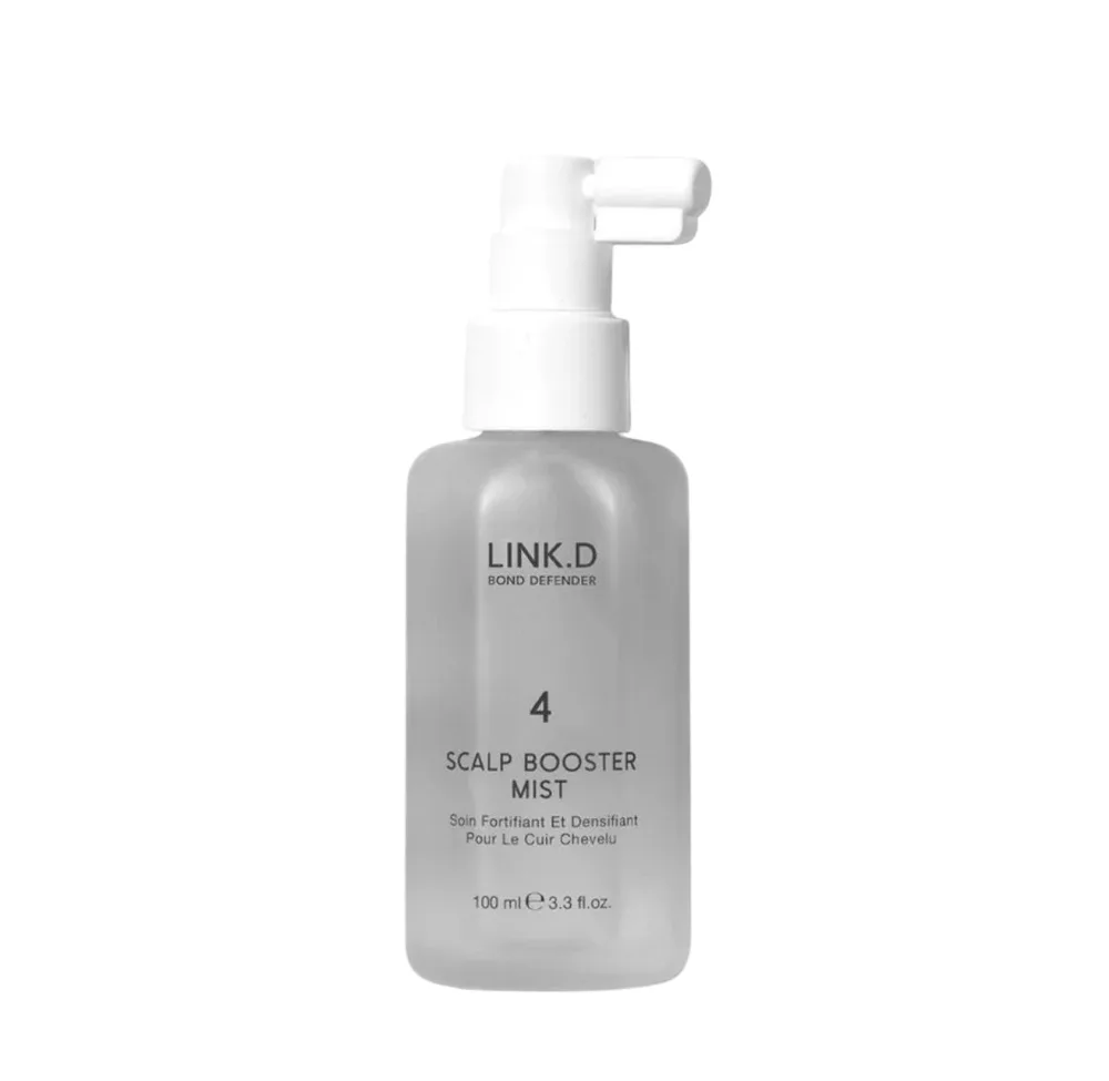 Спрей для ухода за кожей головы Elgon Link.D 4 Scalp Booster Mist, 100 мл