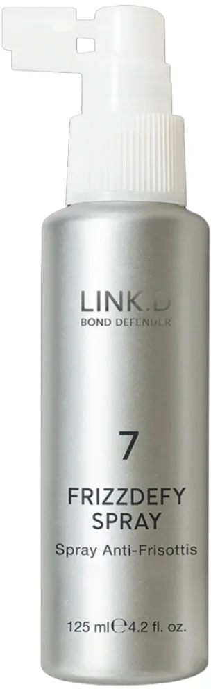 Спрей для укладки волос Elgon Link.D 7 FrizzDefy Spray, 125 мл
