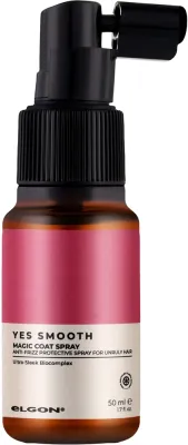 Спрей для волос Elgon Yes Smooth Magic-Coat Spray защитный, 200 мл