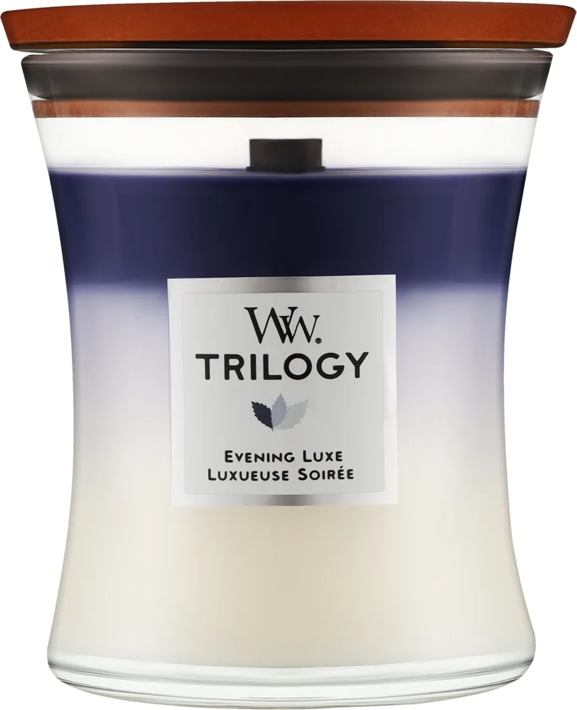 Свеча ароматическая WoodWick