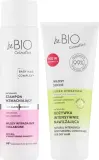 Набор для волос BeBio Baby Hair Complex шампунь и кондиционер с алоэ и ниацинамидом для тонких волос 300+200 мл — фото 2
